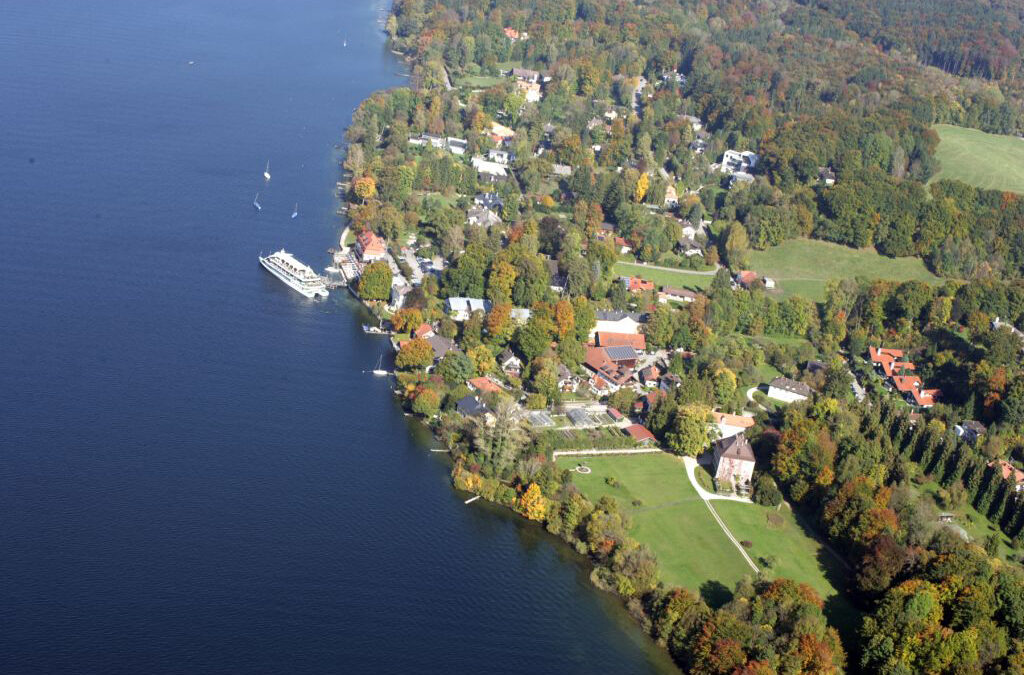 Orte am Starnberger See