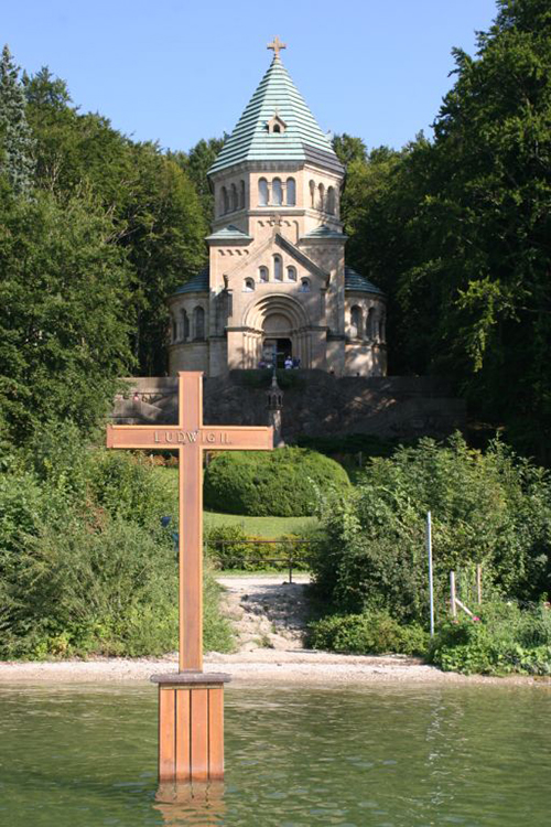 Votivkapelle Berg Starnberger See
