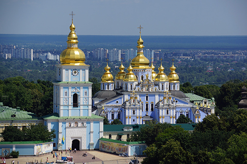 Kiew Michaelskloster
