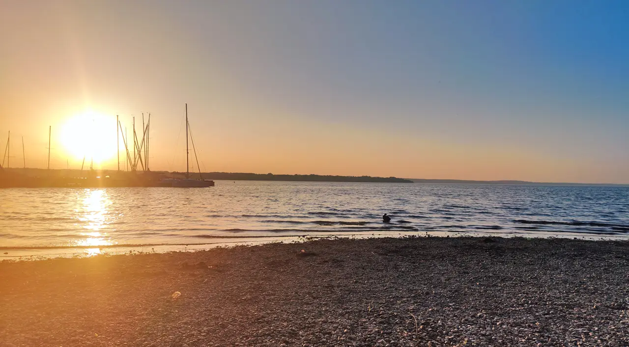 Starnberger See Bild SeeShirt.de 150625 Herzlich willkommen beim SeeShirt Blog