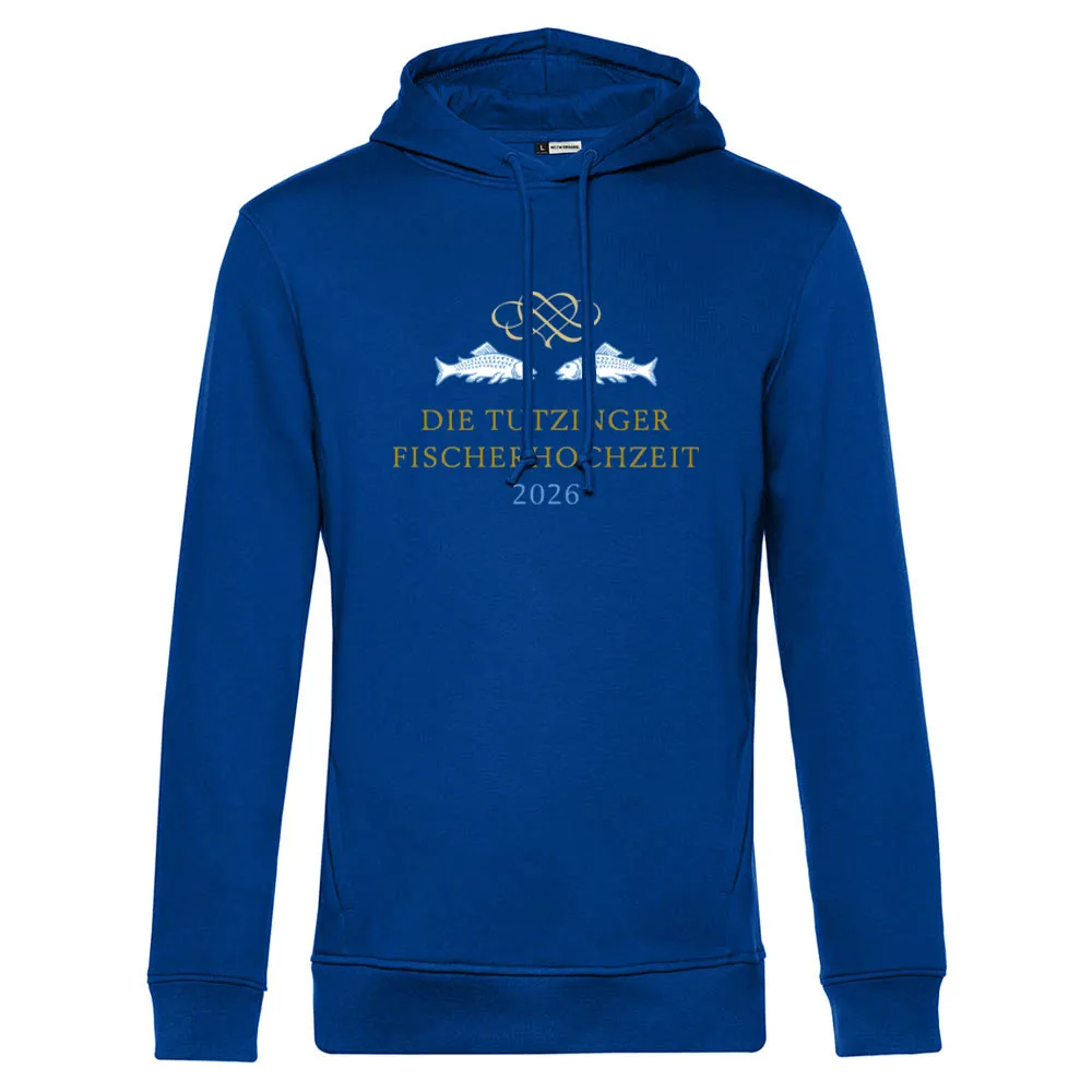 Hoody Fischerhochzeit Tutzing Seeeshirt.de Royal