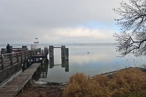 Orte Am Starnberger See Bernried Seeshirt.de