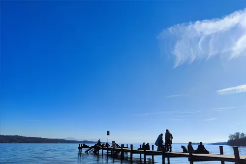 Orte Am Starnberger See Pöcking Seeshirt.de