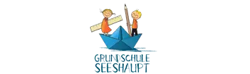 Logo Grundschule Seeshaupt Landingpage Seeshirt.de SeeShirt Logo
